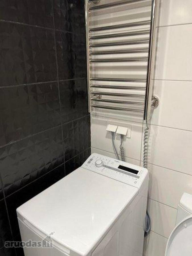 Ferienwohnung Lofto Tipo 2 Kambariu Butas Kaunas Exterior foto