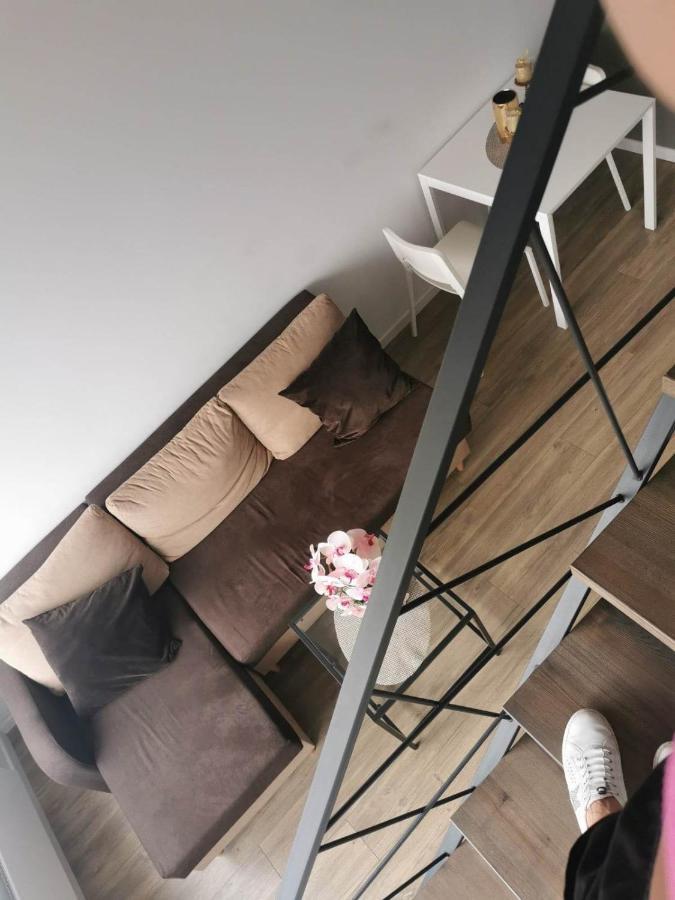 Ferienwohnung Lofto Tipo 2 Kambariu Butas Kaunas Exterior foto