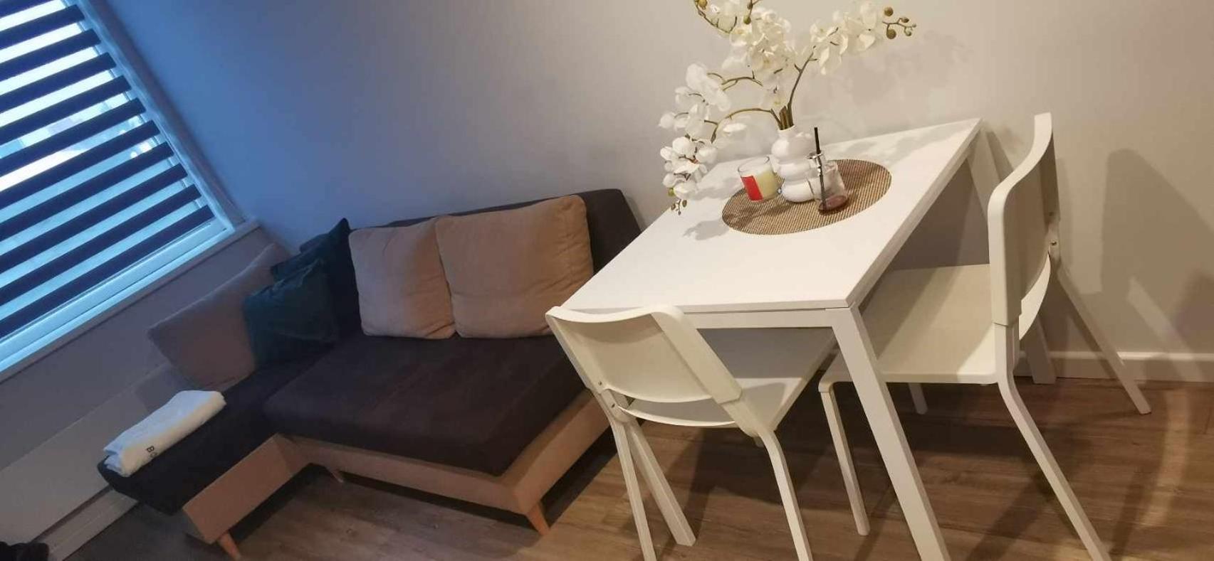 Ferienwohnung Lofto Tipo 2 Kambariu Butas Kaunas Exterior foto